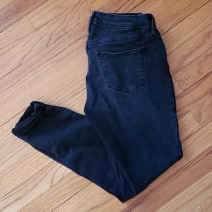 Curvy skinny jeans 4/27